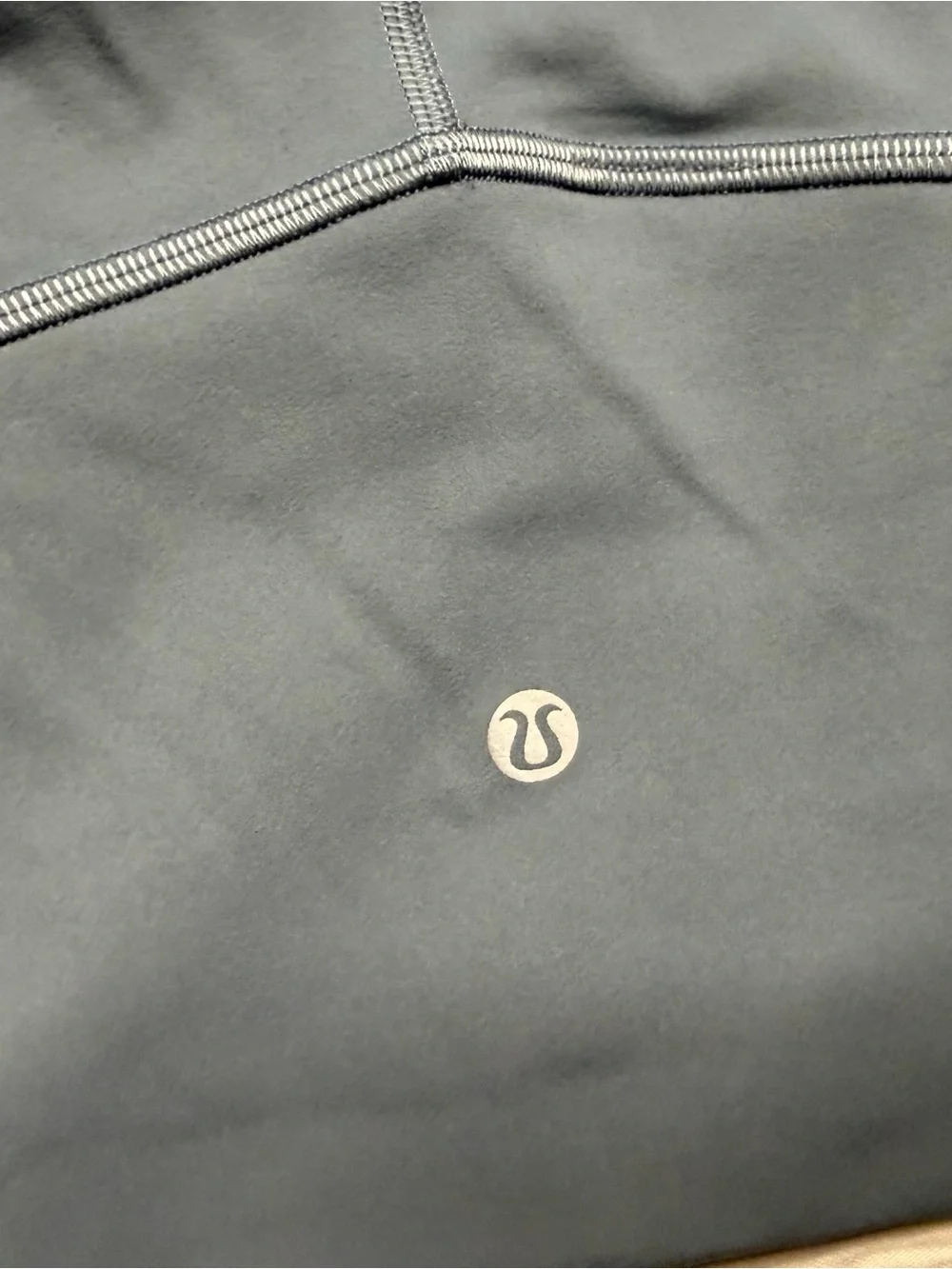 NWT lululemon athletica Align Mid-Rise Blue Leggings